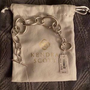 WALKER CHAIN BRACELET SILVER